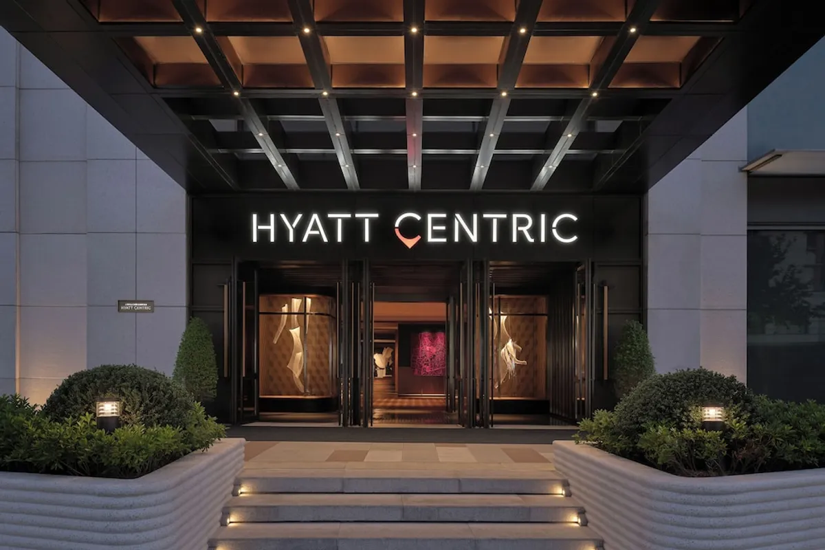 Image of New World Shanghai Hotel