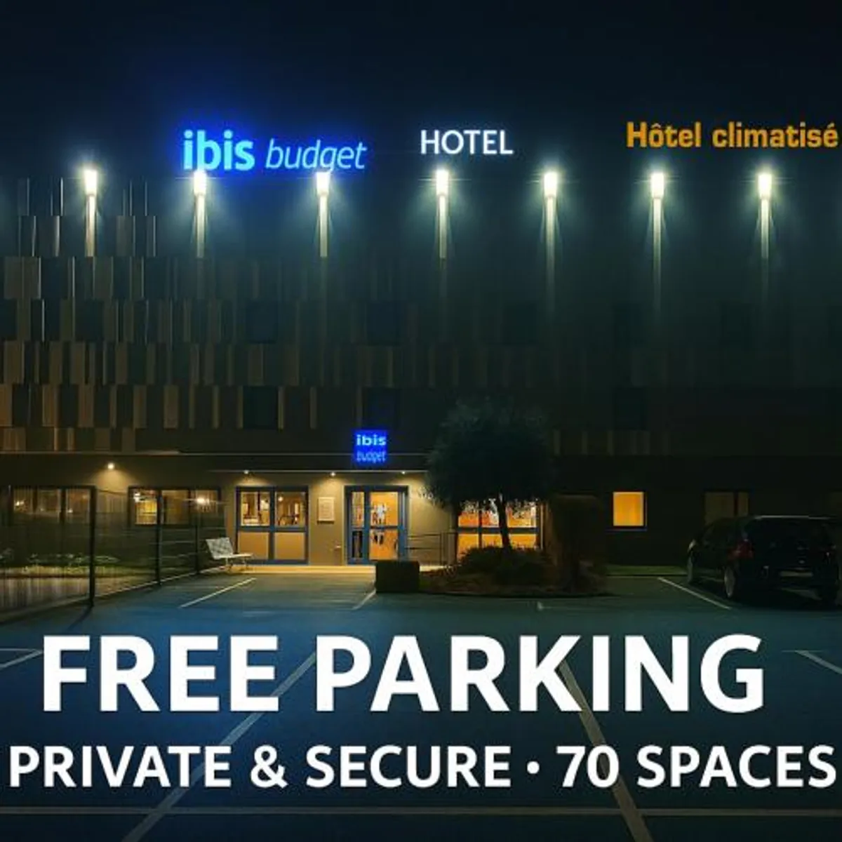 Image of Ibis Budget Le Havre Les Docks