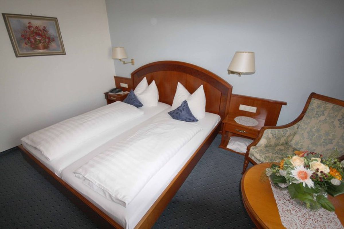 Image of Hotel Am Heideloffplatz