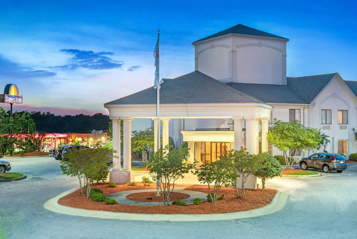 Image of Days Inn by Wyndham Louisburg