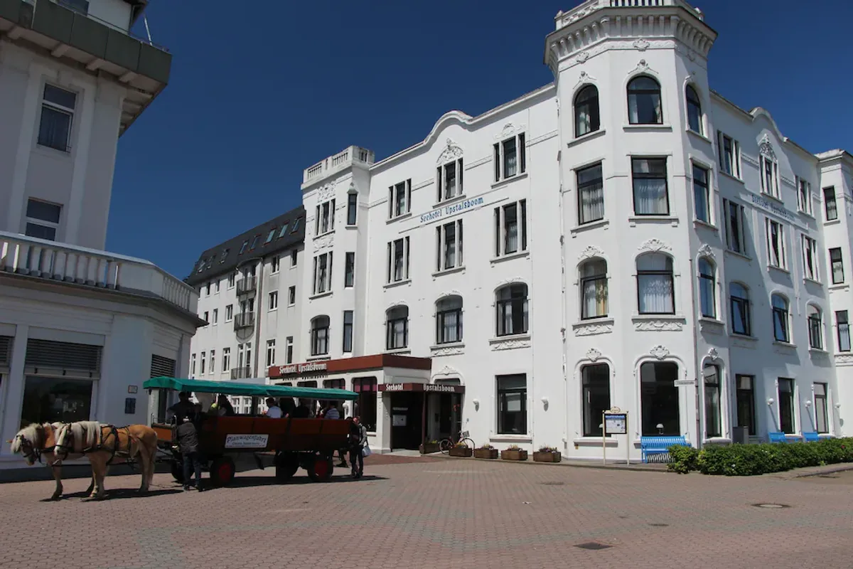 Image of Seehotel Borkum