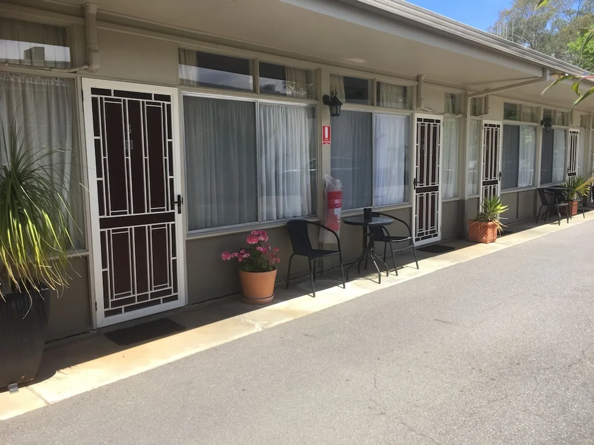 Image of Central Wangaratta Motel