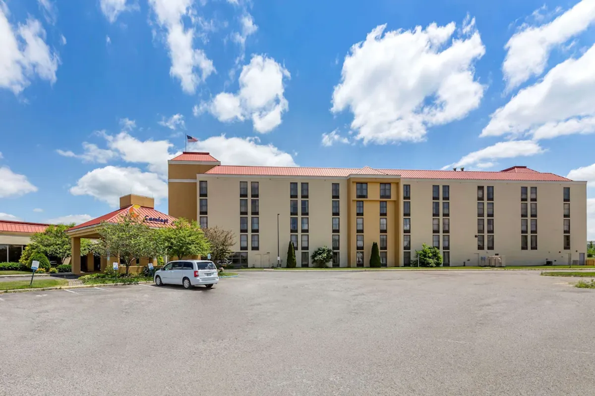 Image of Comfort Inn Alliance