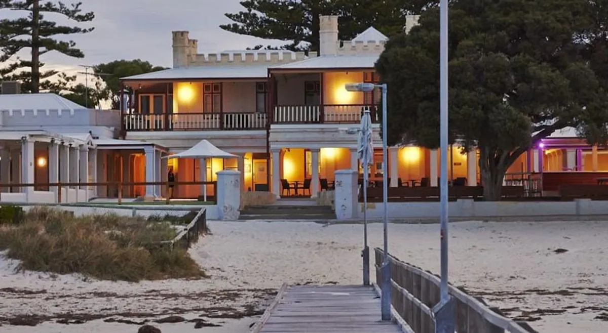 Image of Samphire Rottnest