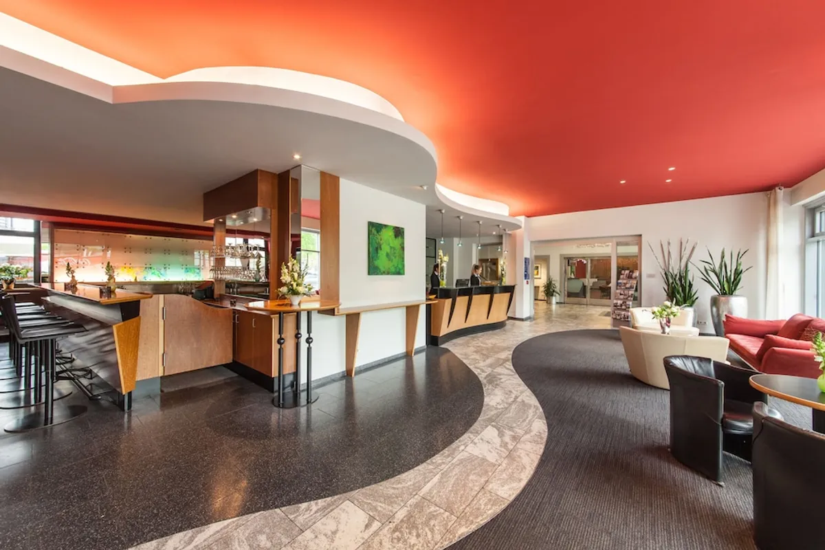 Image of NOVUM Hotel Ambassador Hamburg