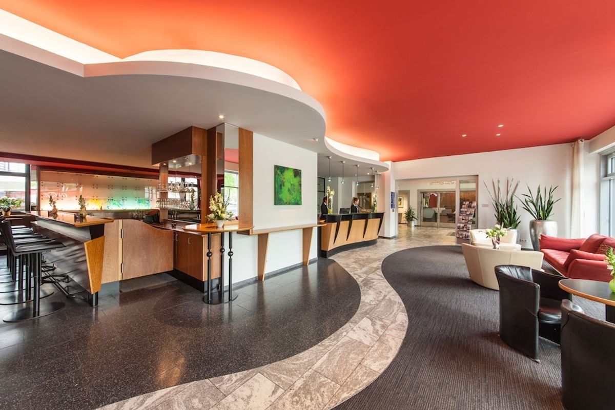 Image of Novum Hotel Ambassador Hamburg