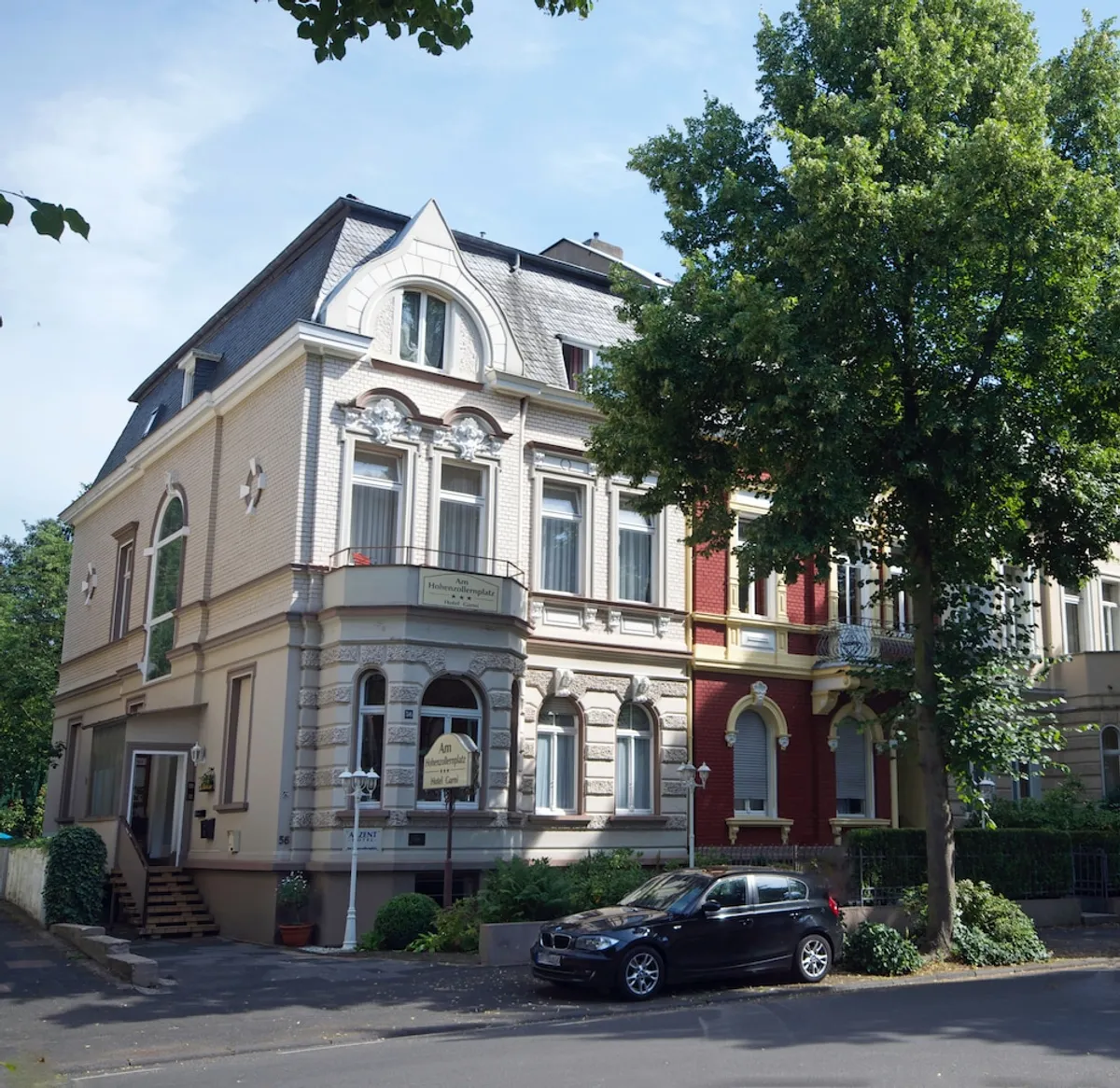 Image of AKZENT Hotel Am Hohenzollernplatz