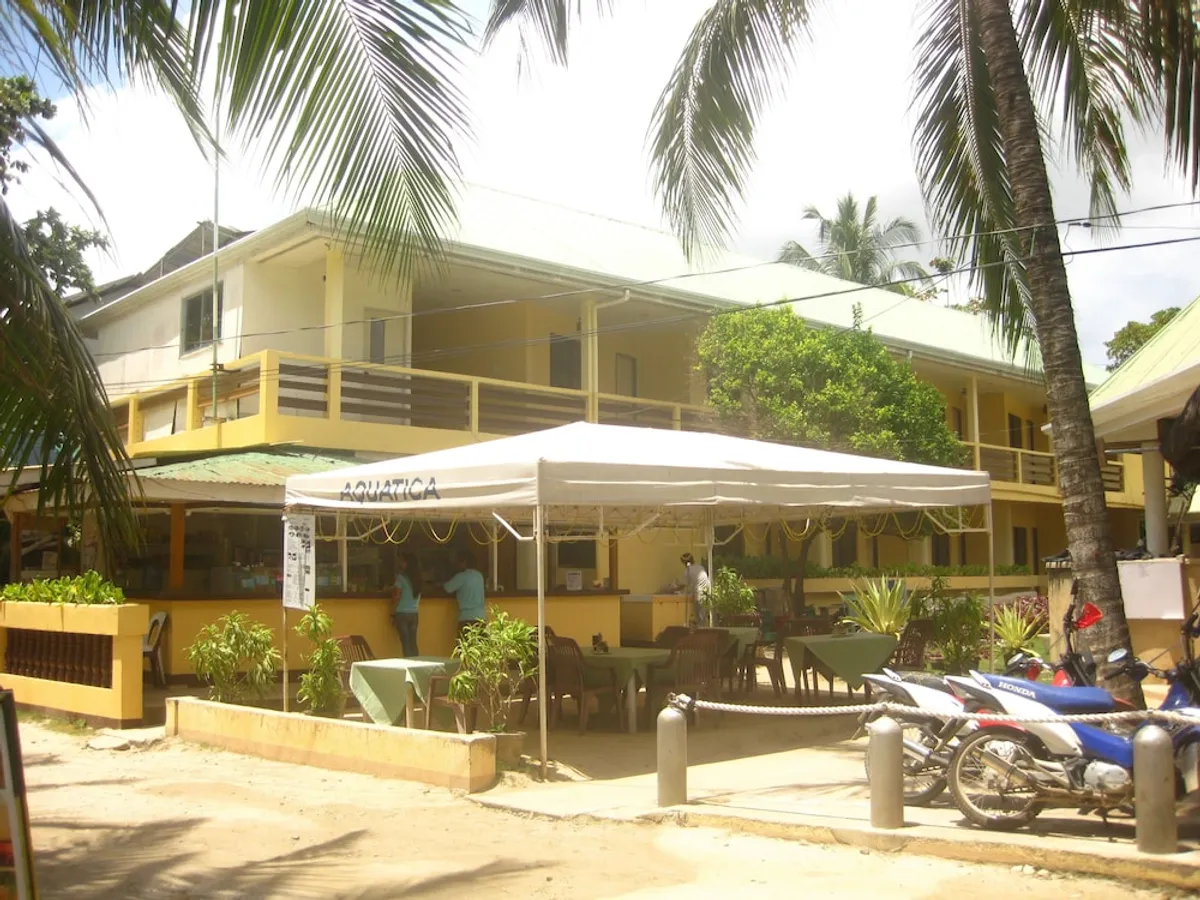 Image of Aquatica Beach Resort