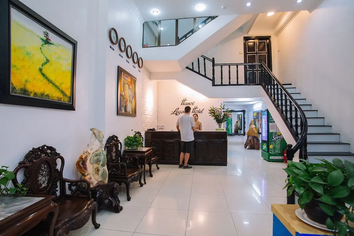 Image of Hanoi Legend Hotel