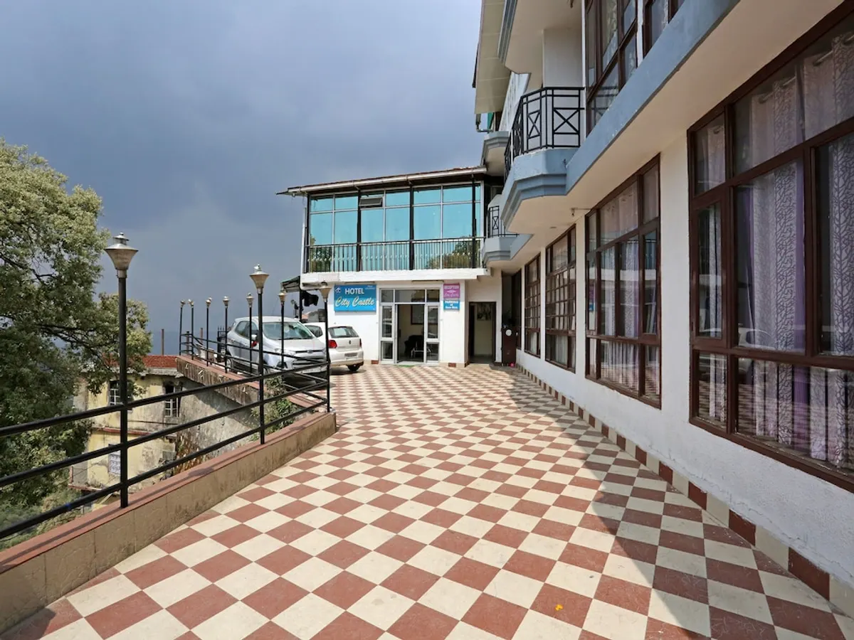 Image of Hotel City Castle