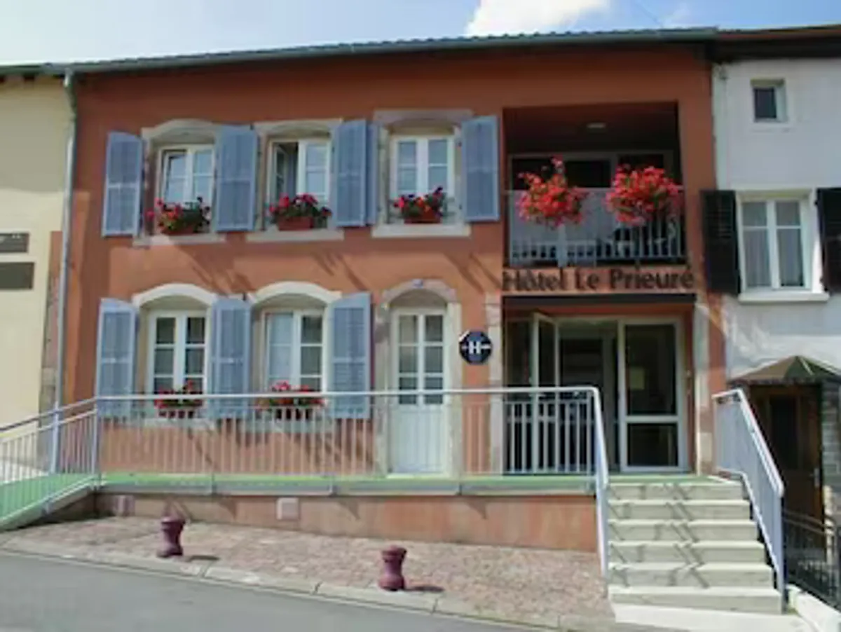 Image of Hostellerie du Prieuré