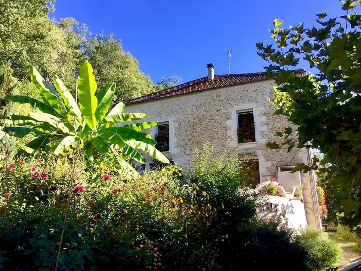 Image of Relais De La Ribeyrie