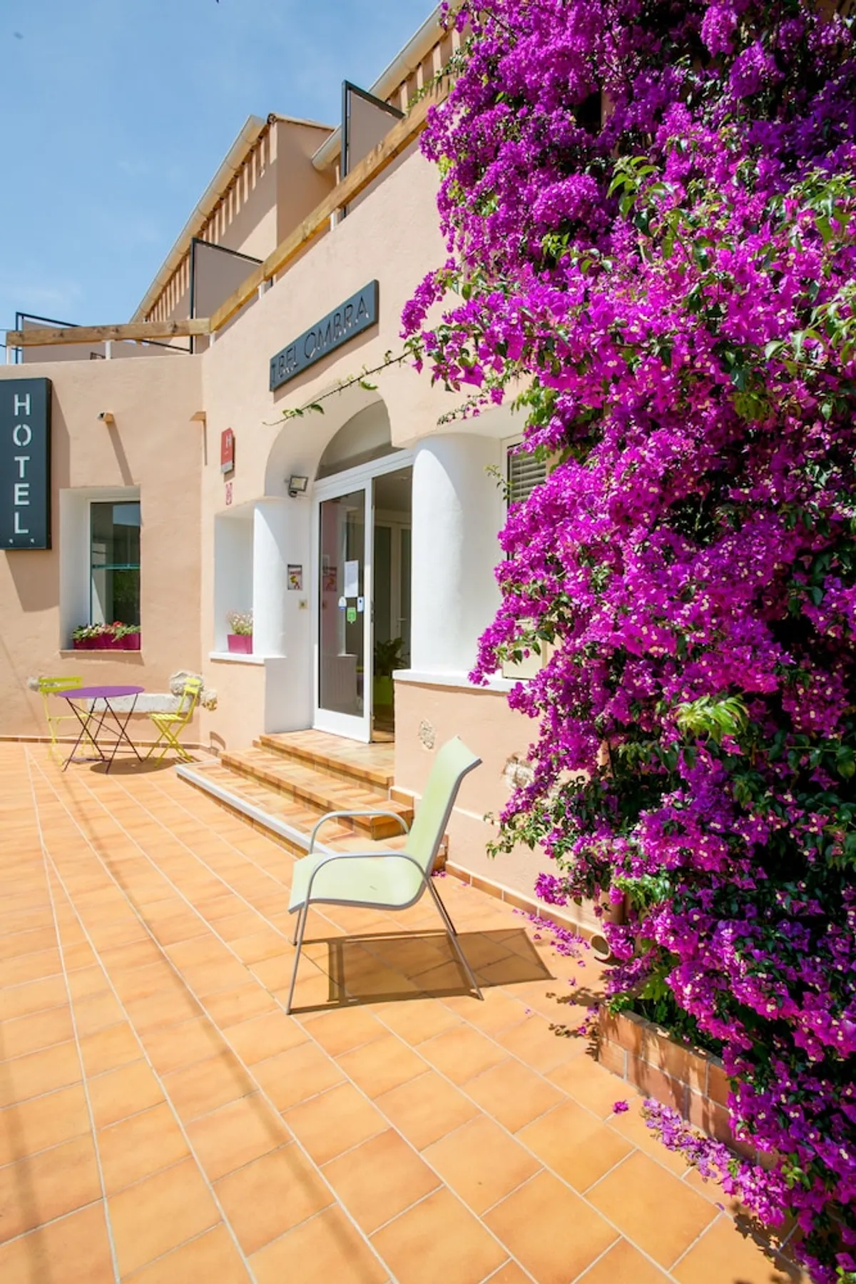 Image of Bel Ombra Hôtel