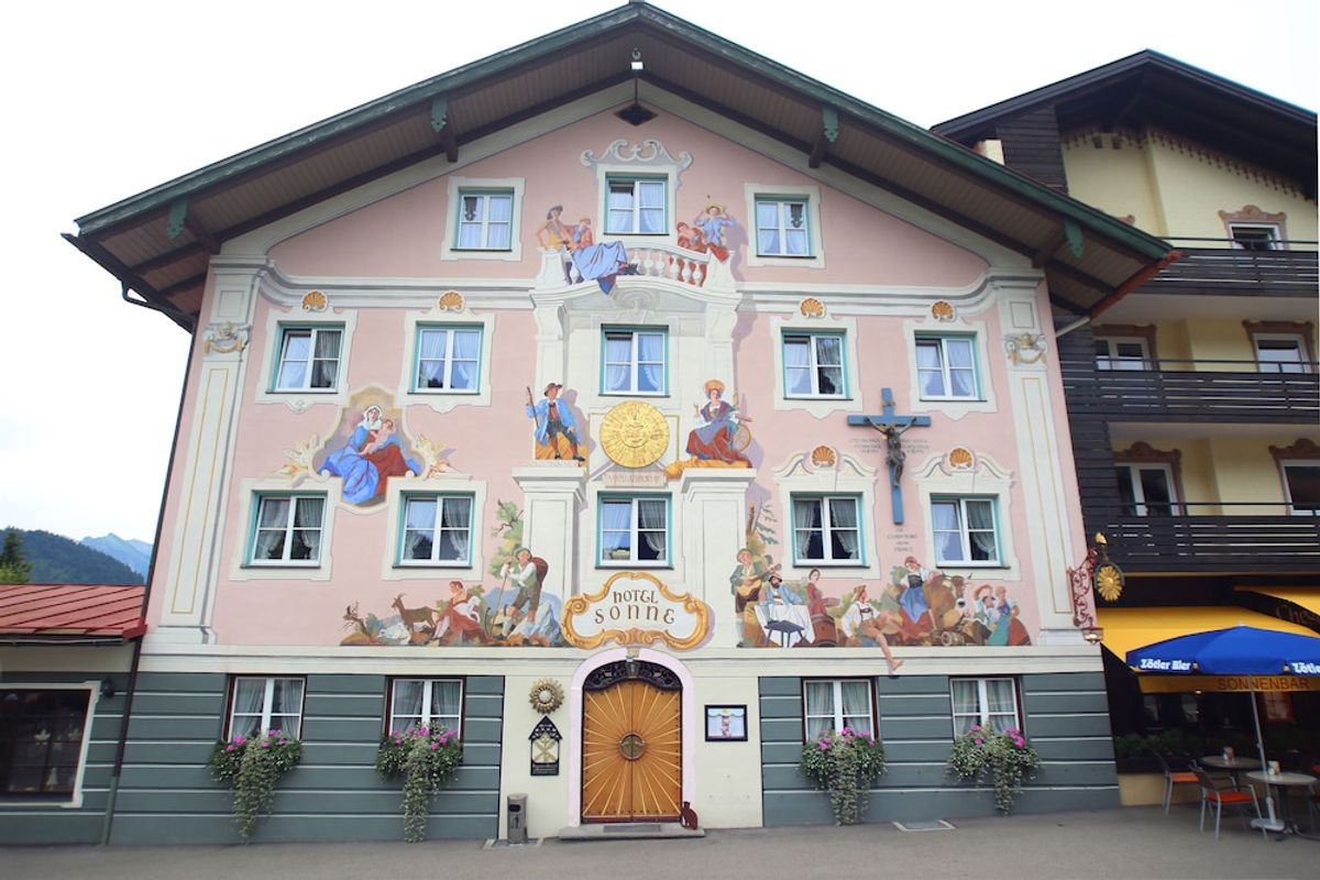 Image of Romantik Hotel Sonne
