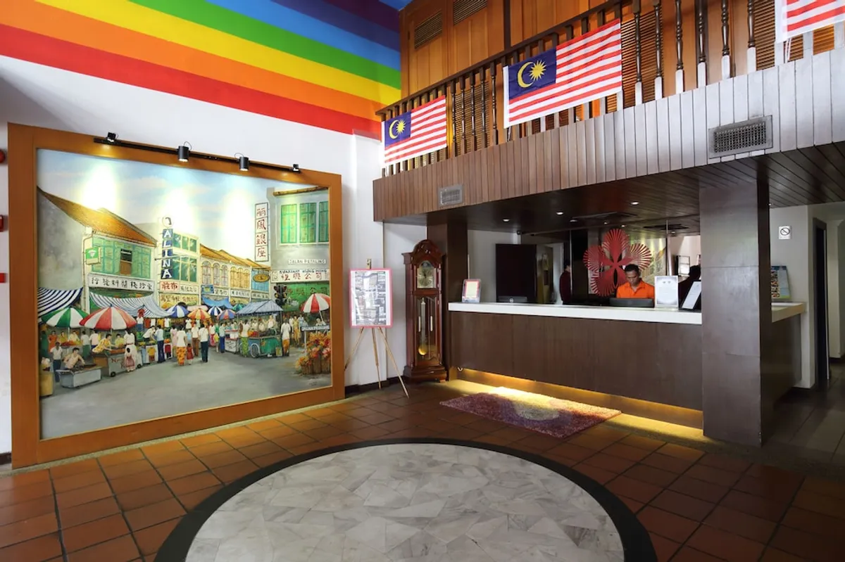 Image of Swiss Inn Chinatown Kuala Lumpur