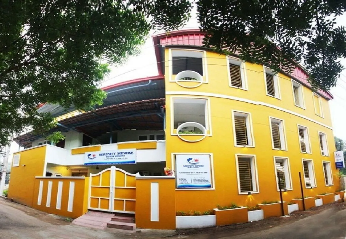 Image of Serenity Sunrise Beach Resort