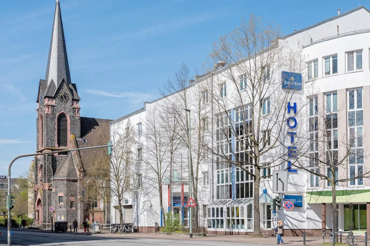Image of Hotel Frankfurt Offenbach City by Tulip Inn