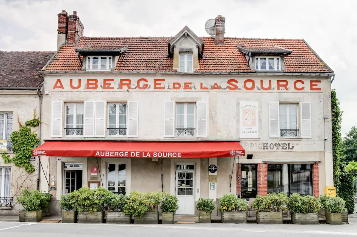 Image of Auberge de la Source
