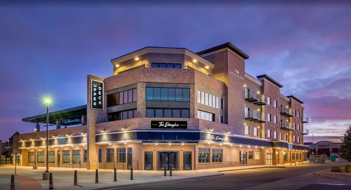 Image of Ascent on Main