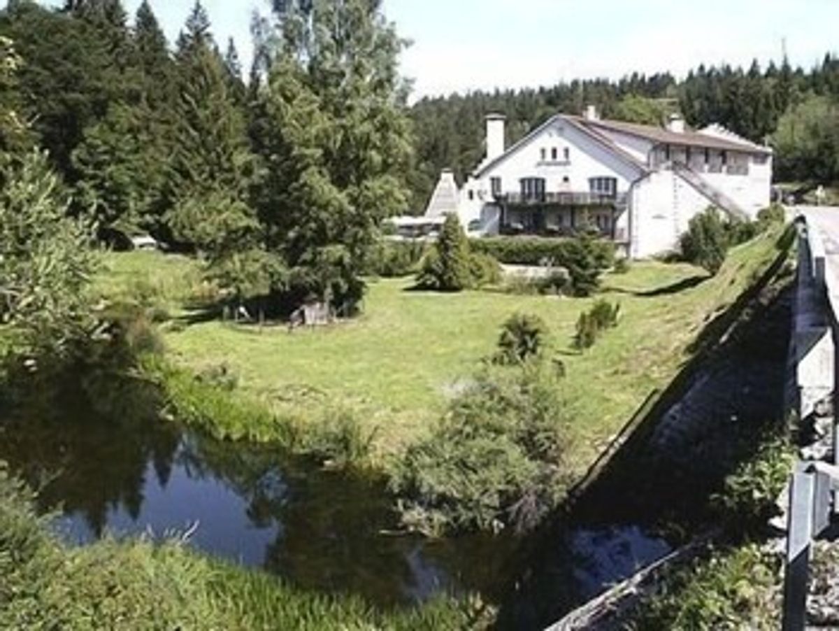 Image of Aux Truites Bleues