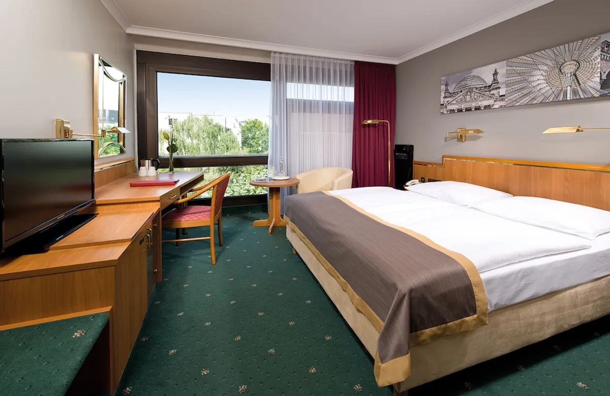 Image of Leonardo Hotel Berlin City West