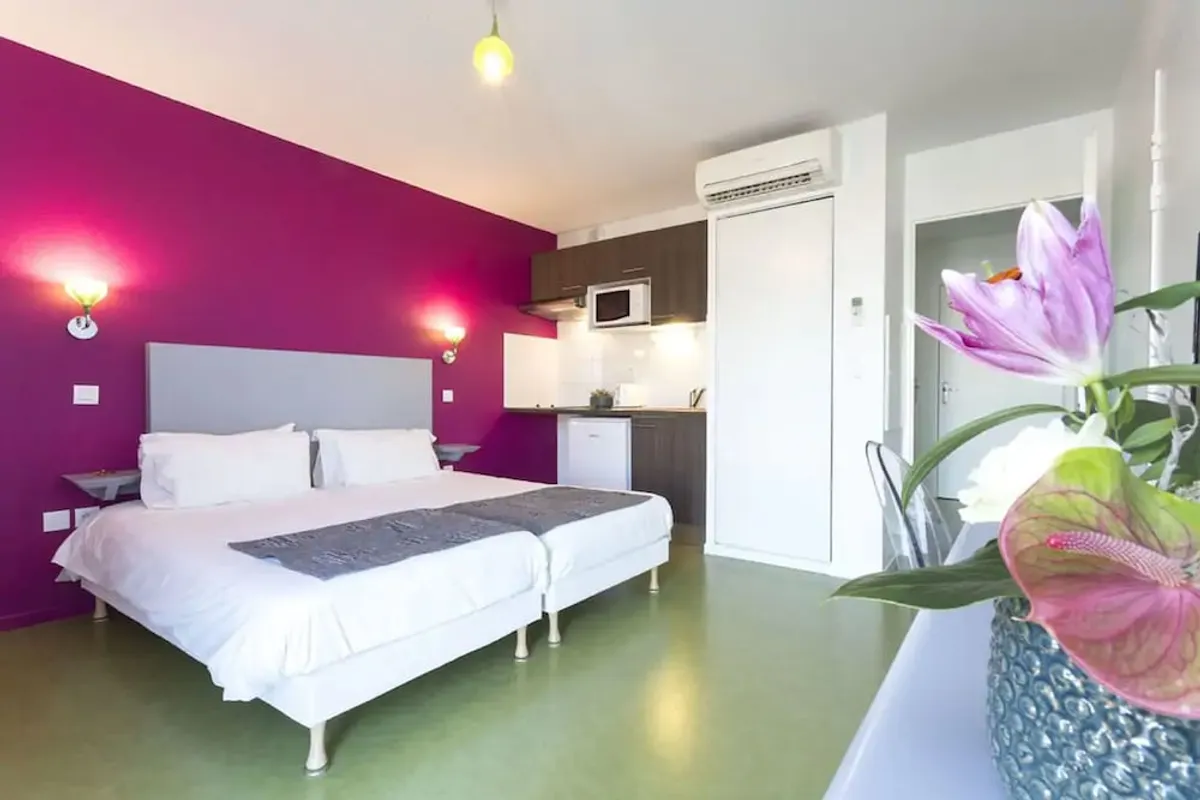 Image of Nemea Appart’Hotel Toulouse Constellation