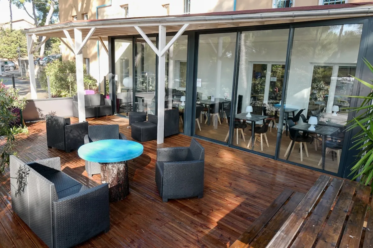 Image of Hotel Parc Azur - Toulon Ollioules