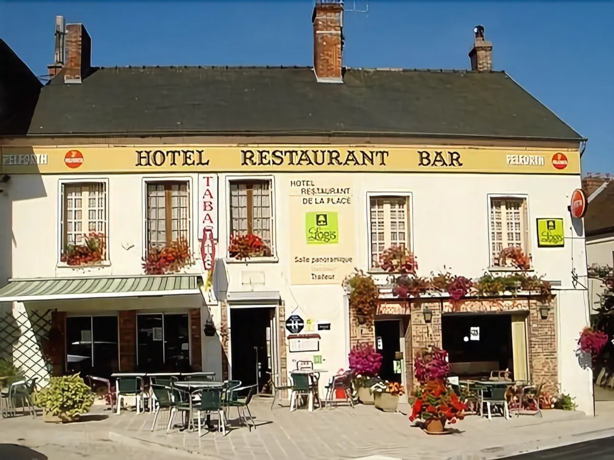 Image of Hôtel de la Place Logis