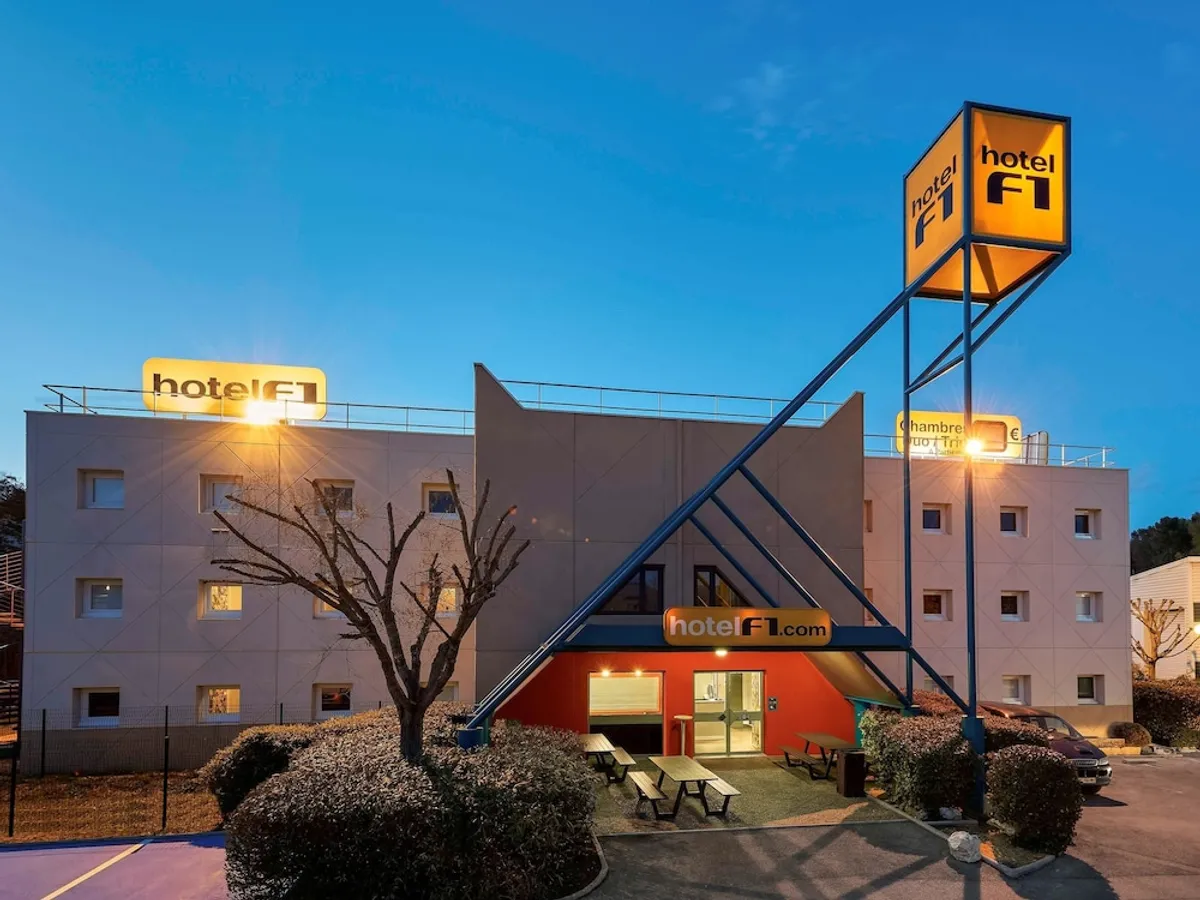 Image of hotelF1 Metz Actipole