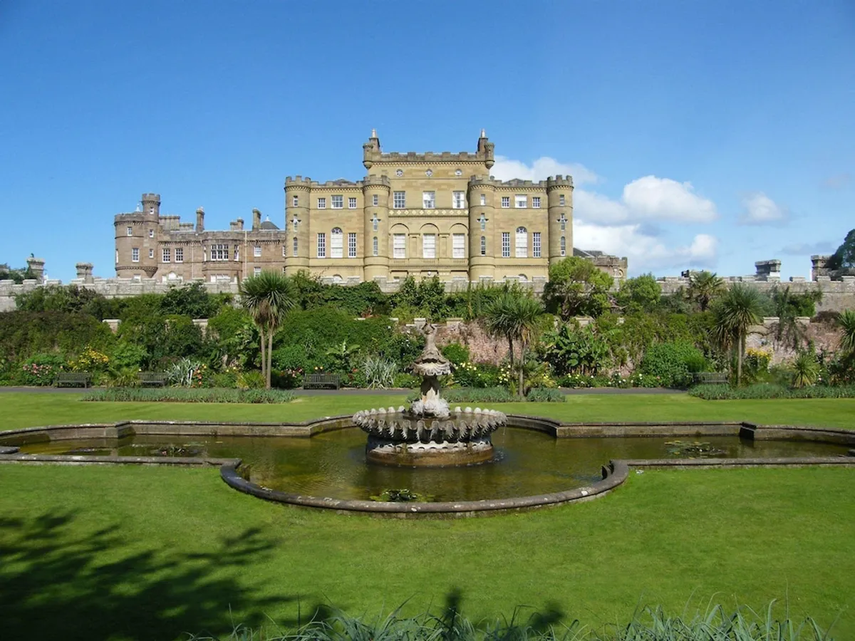 Image of The Eisenhower At Culzean Castle