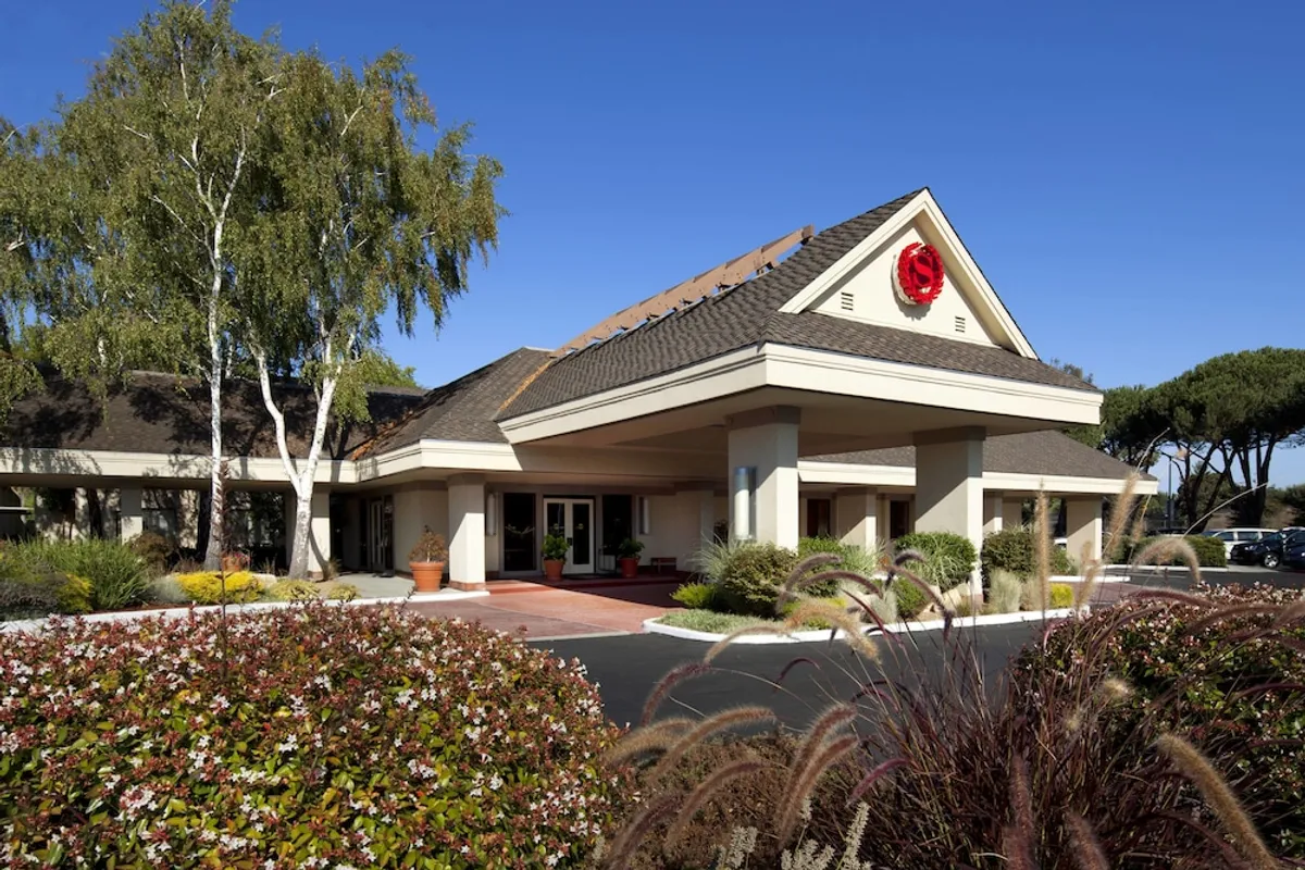 Image of Sheraton Sunnyvale Hotel
