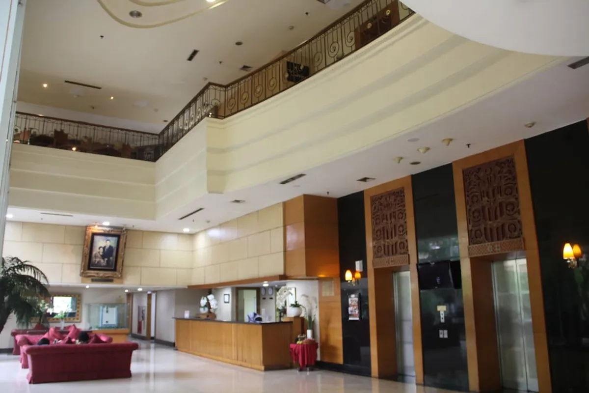 Image of Hotel Treva International