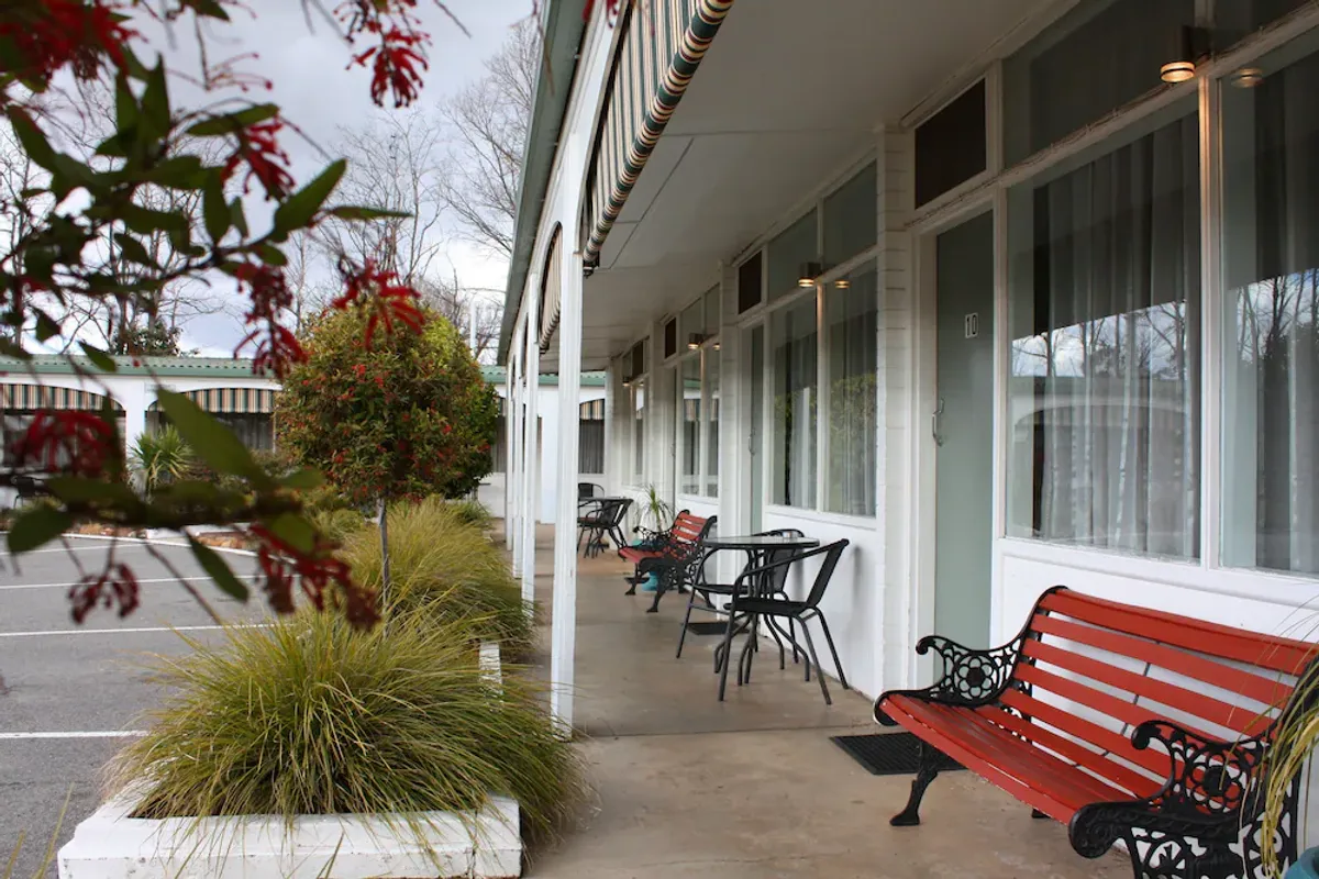 Image of Hi Way Motor Inn