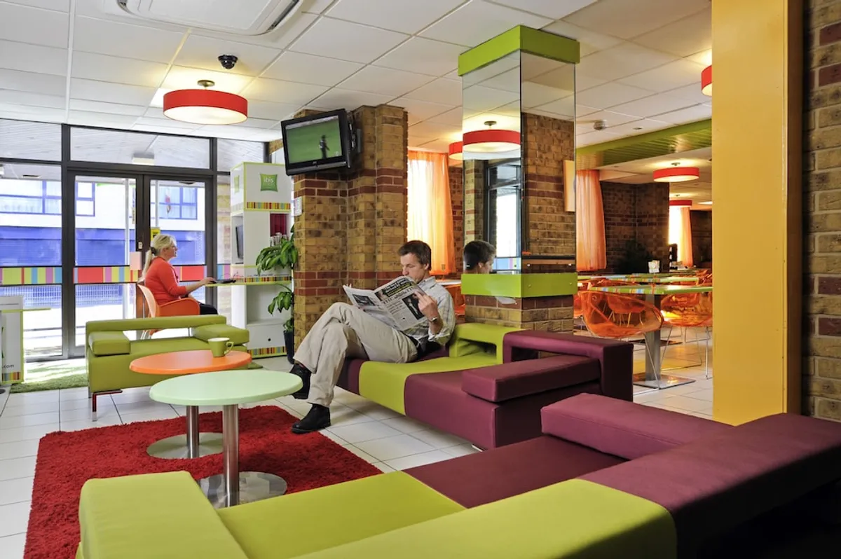 Image of ibis Styles London Walthamstow
