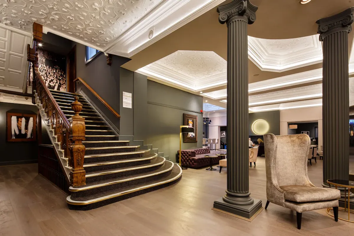 Image of Mercure Leicester The Grand Hotel