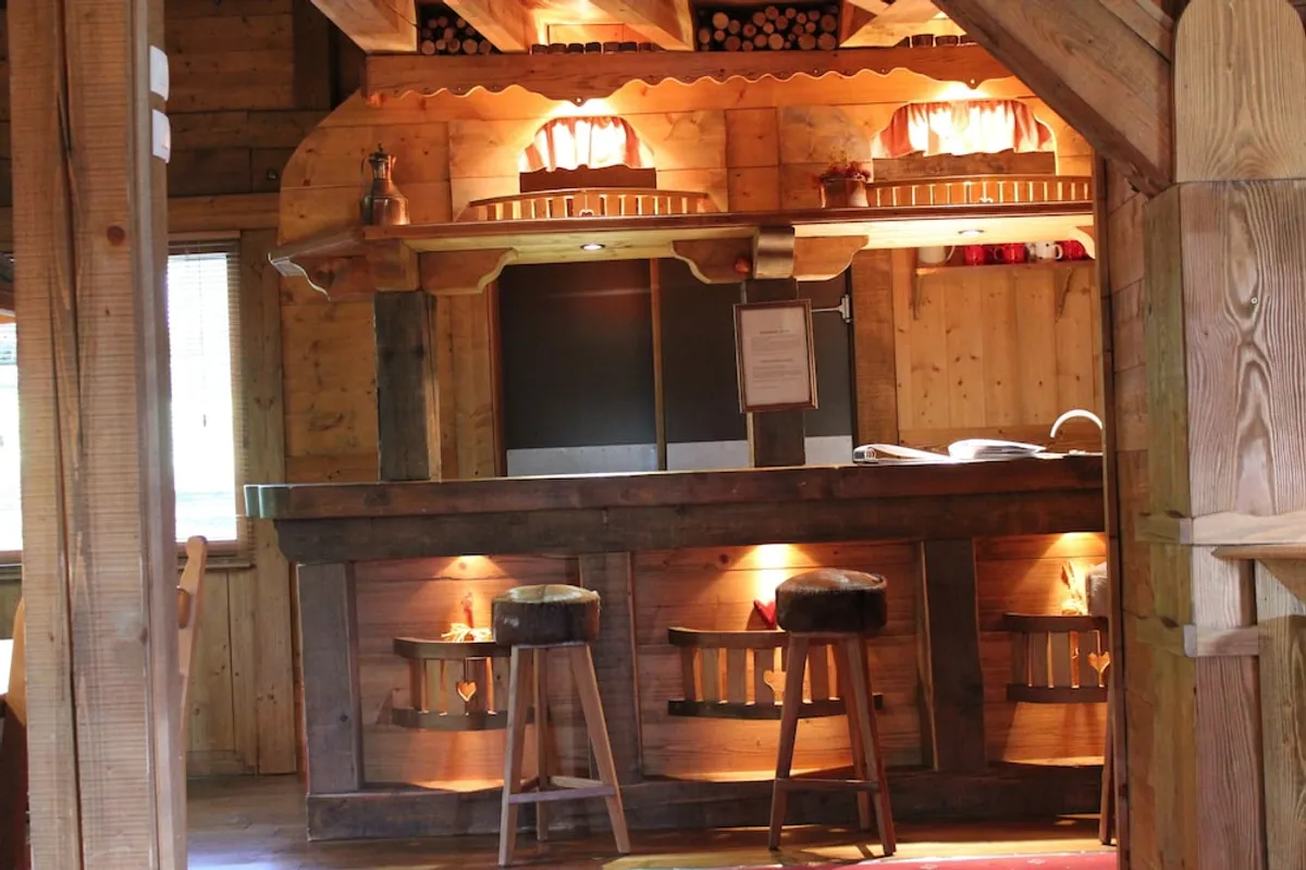 Image of Chalet de Charme Le Cécla