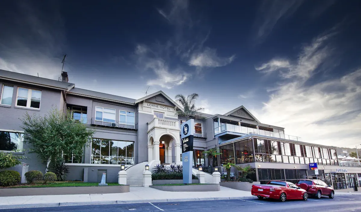 Image of Lorne Hotel