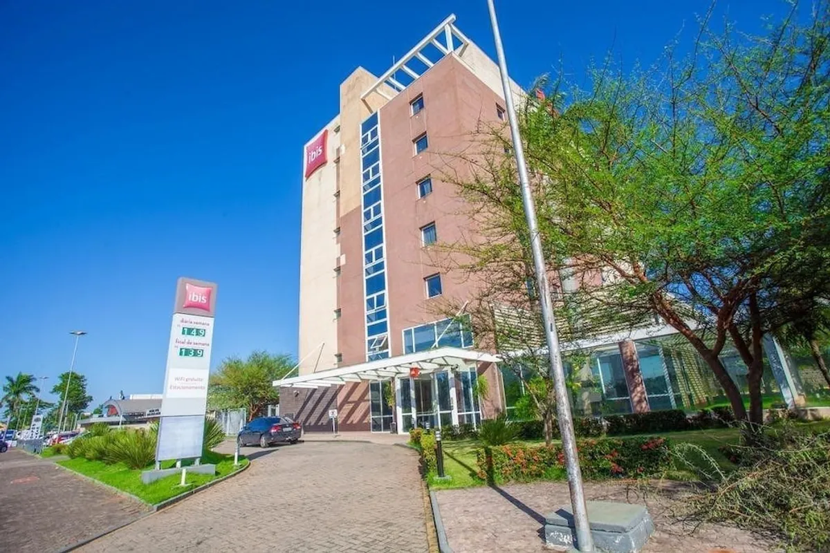 Image of ibis Lins