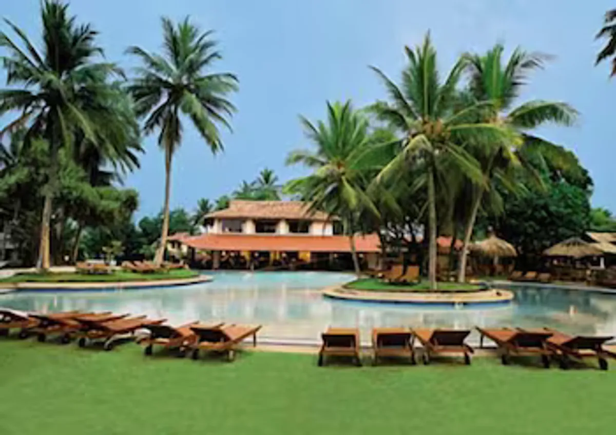Image of Kosgoda Beach Resort