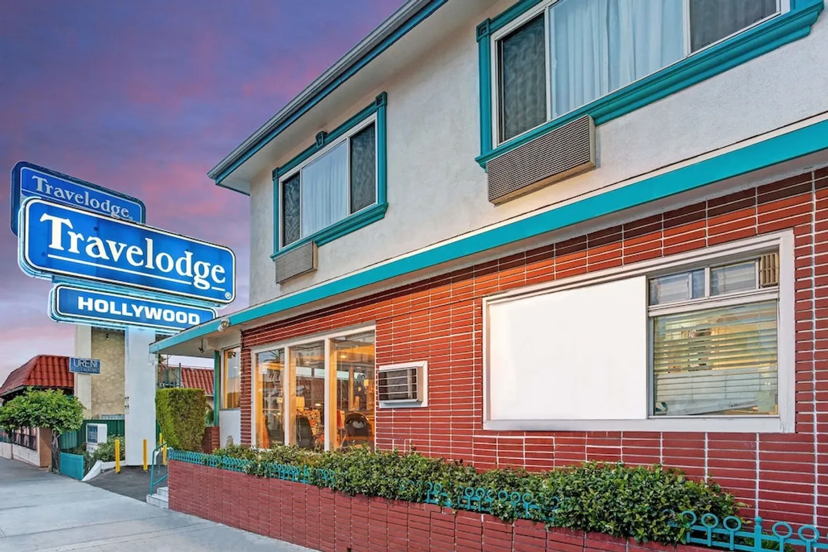 Image of Hollywood Vermont/Sunset Travelodge