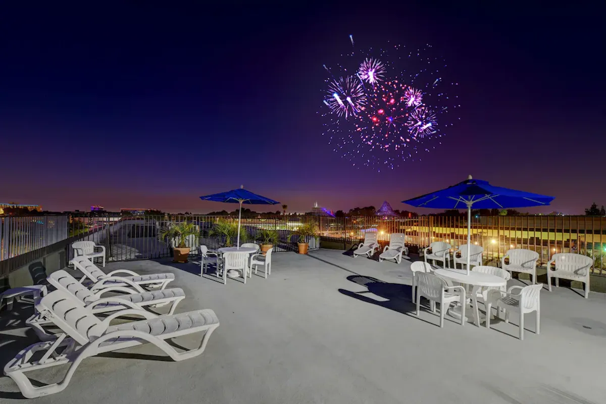 Image of Anaheim Desert Inn & Suites