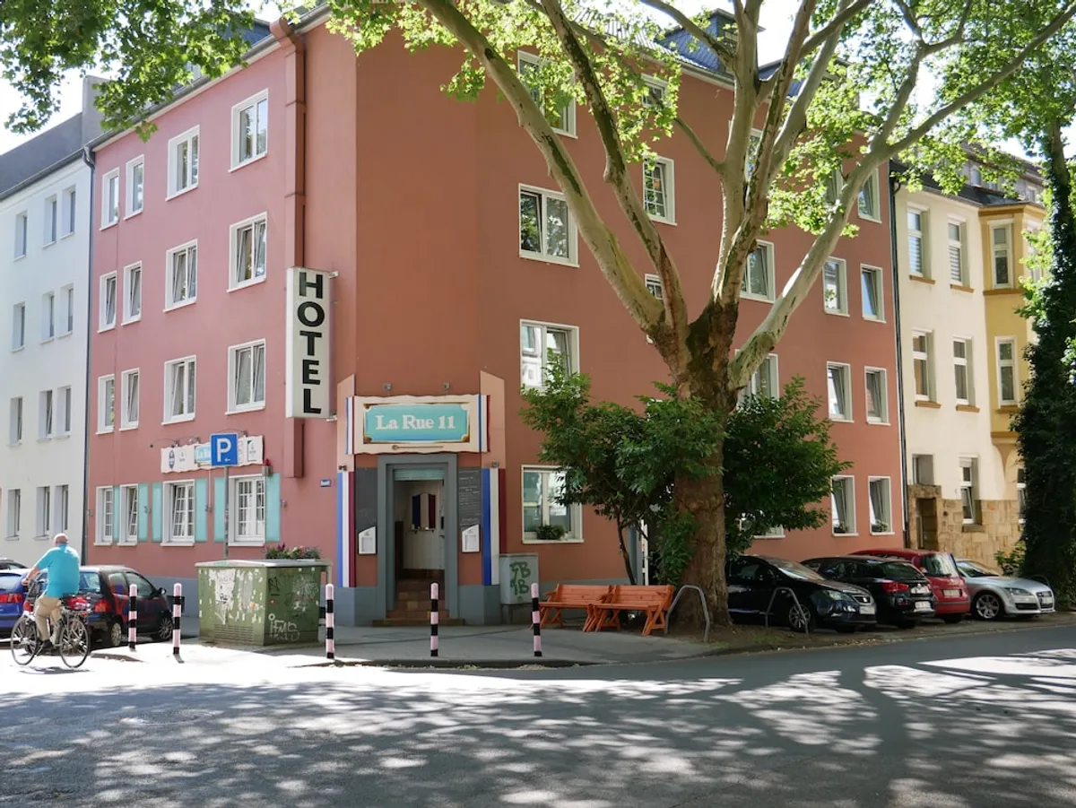 Image of Stadt-gut-Hotel Rheinischer Hof