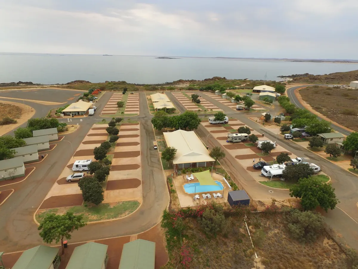 Image of The Cove Holiday Village