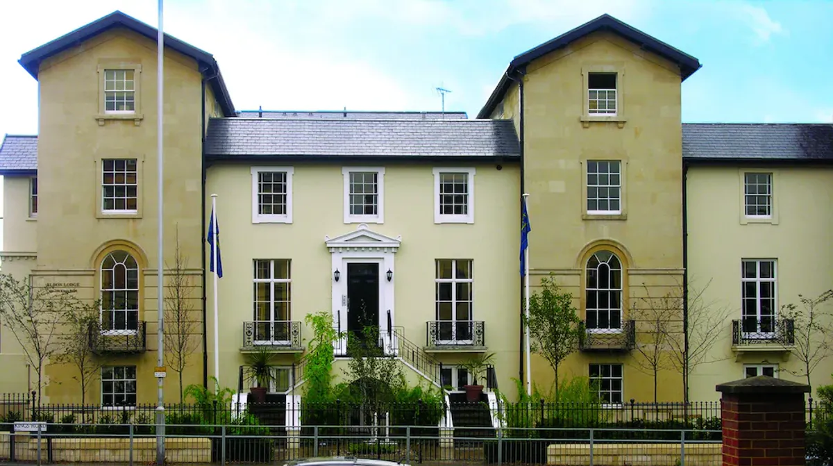 Image of Eldon Lodge