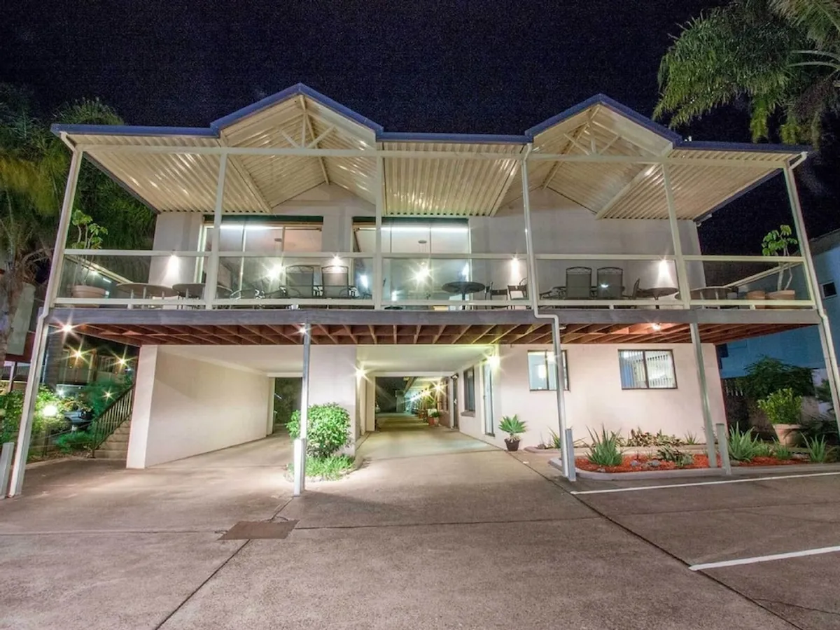 Image of Bay Executive Motel