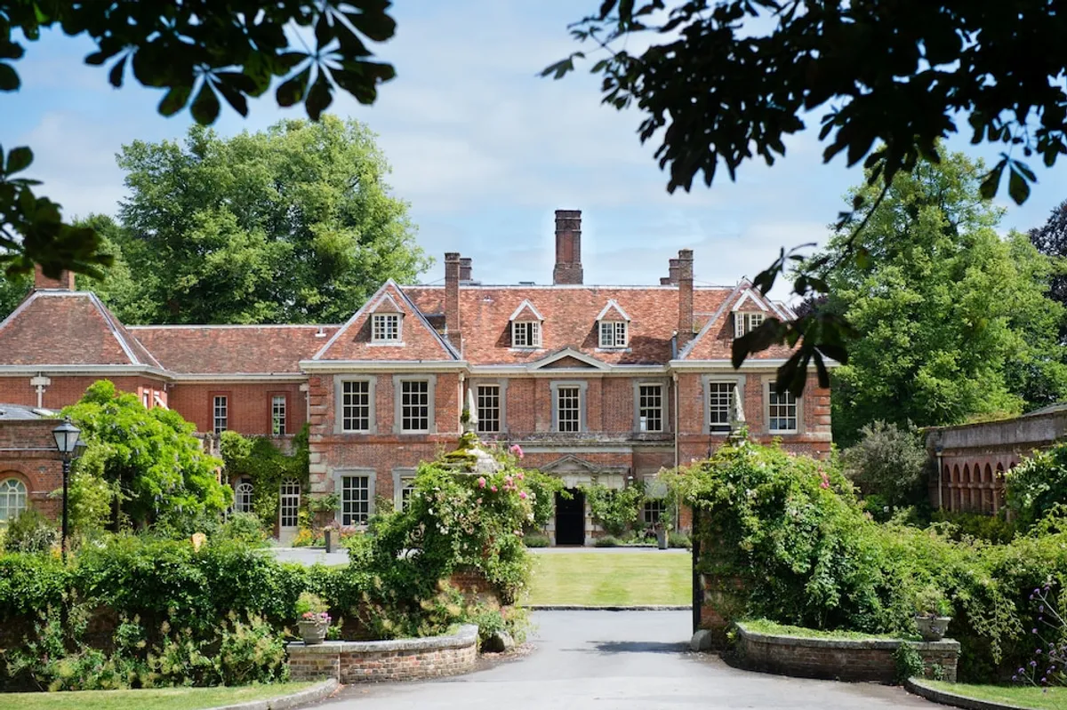Image of Lainston House