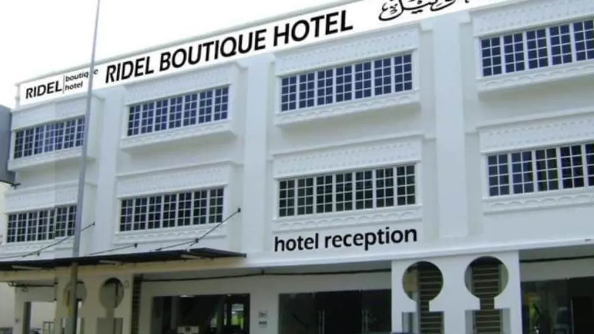 Image of Ridel Boutique Hotel