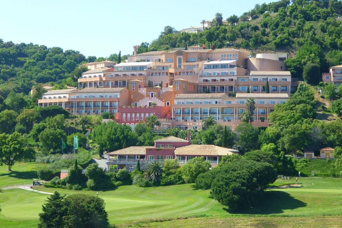 Image of Amarante Golf Plaza