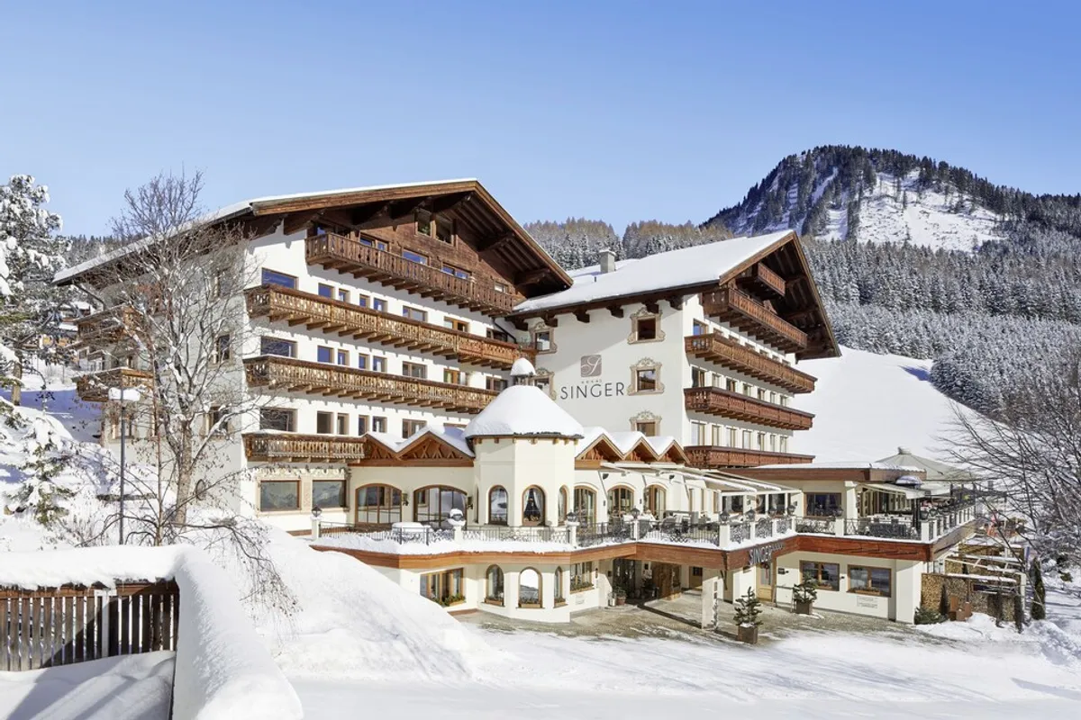 Image of Hotel Singer – Relais & Châteaux