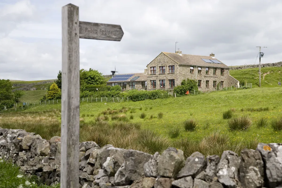 Image of YHA Langdon Beck